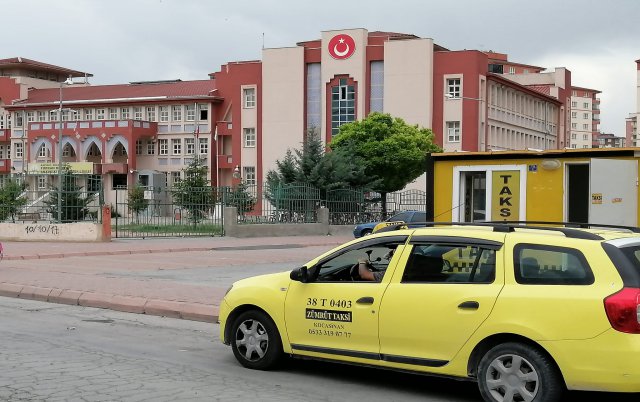 KAYSERİ HAVAALANI